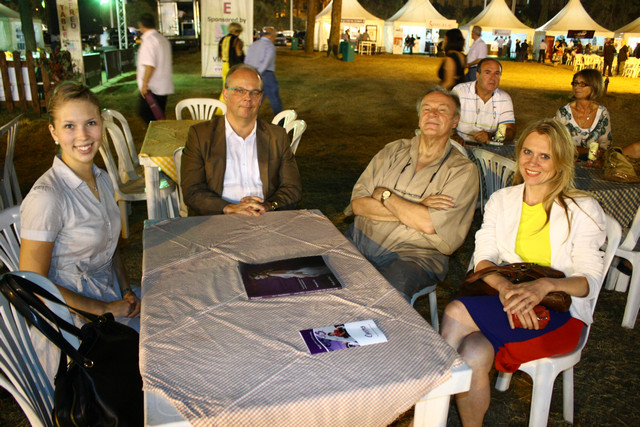 ViniFest Opening 2012